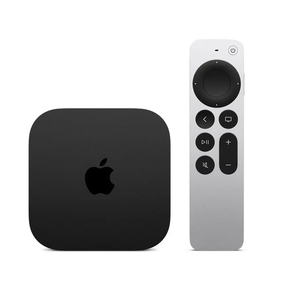 Apple TV 4K 64GB
