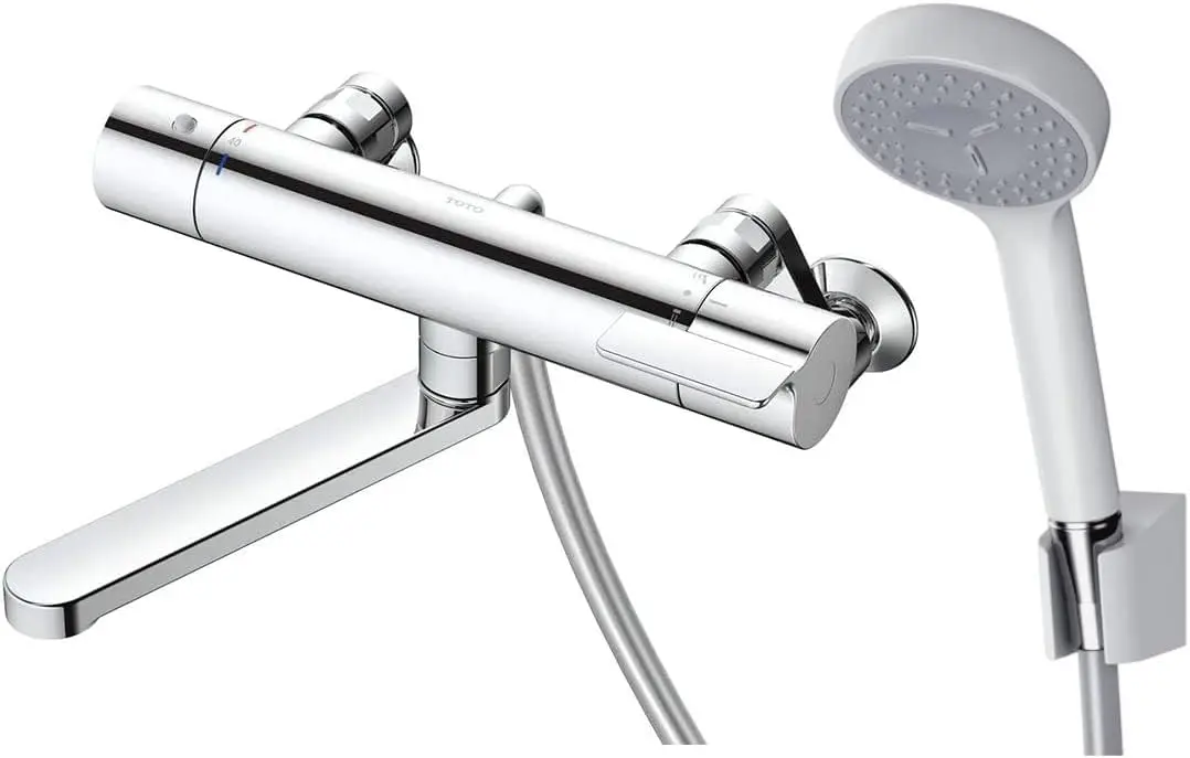TOTO 恆溫淋浴水栓