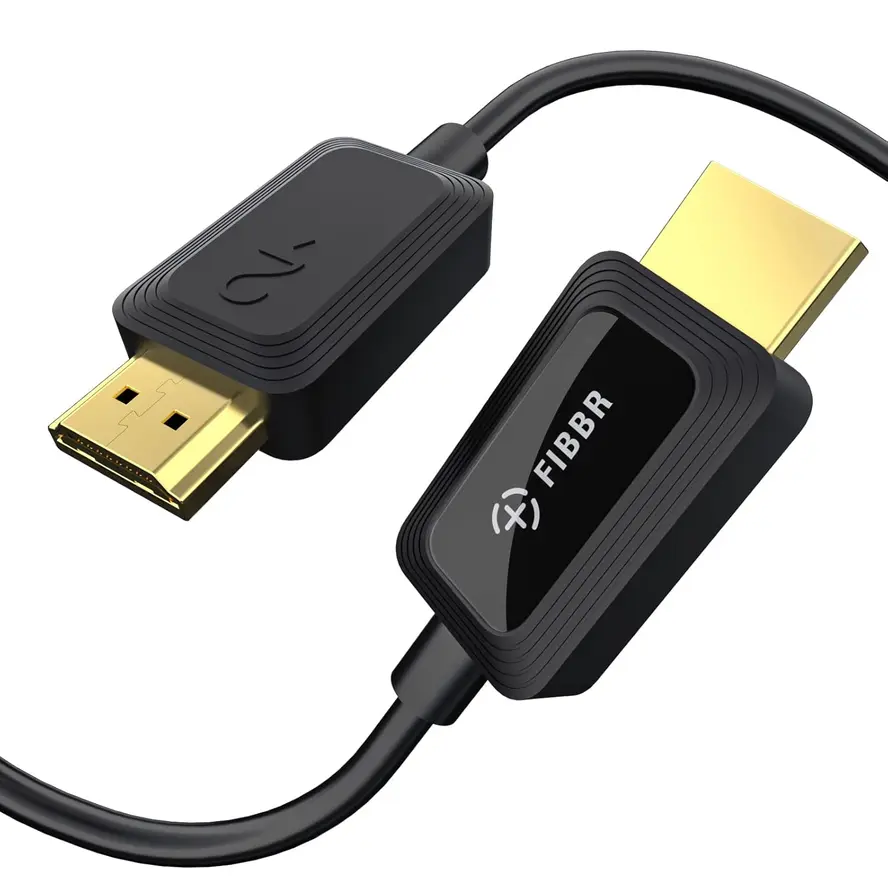 FIBBR Quantum 光纖 HDMI