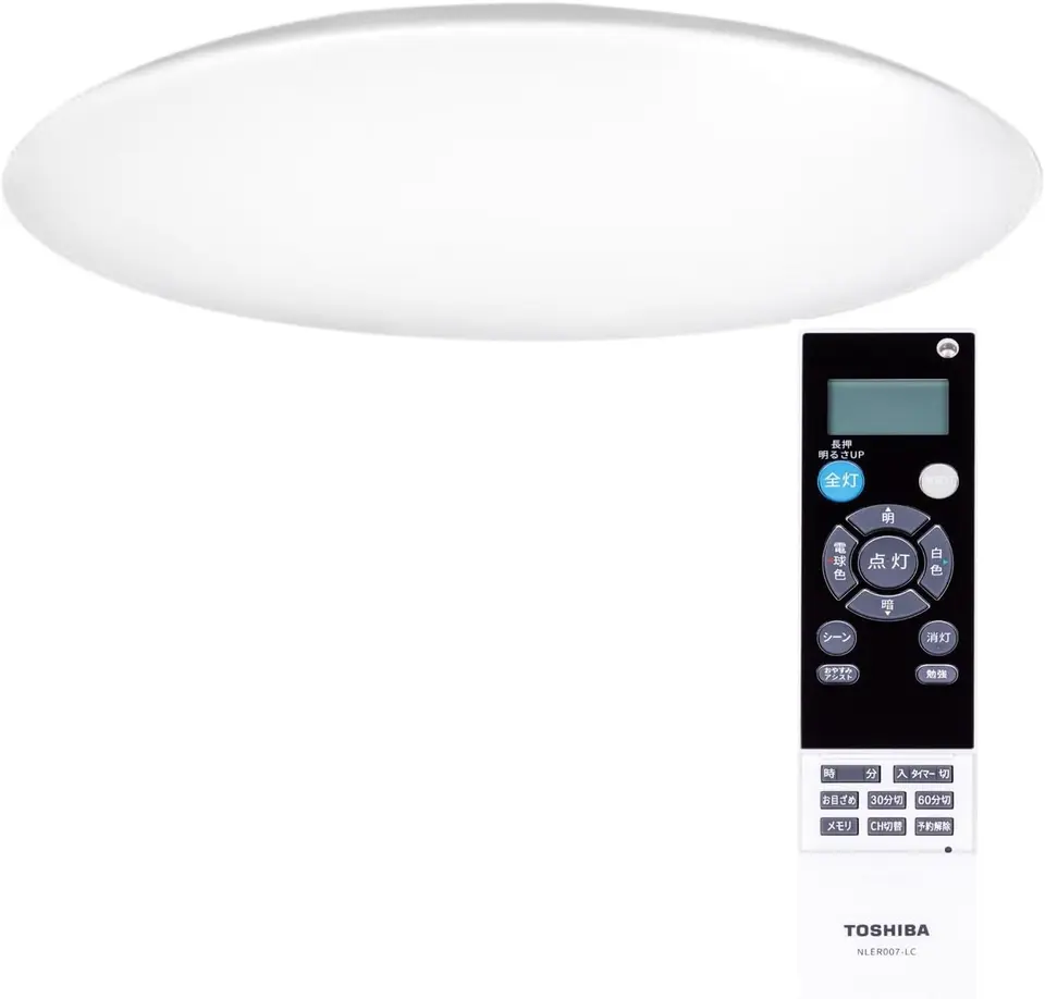 Toshiba 28B吸頂燈 14畳