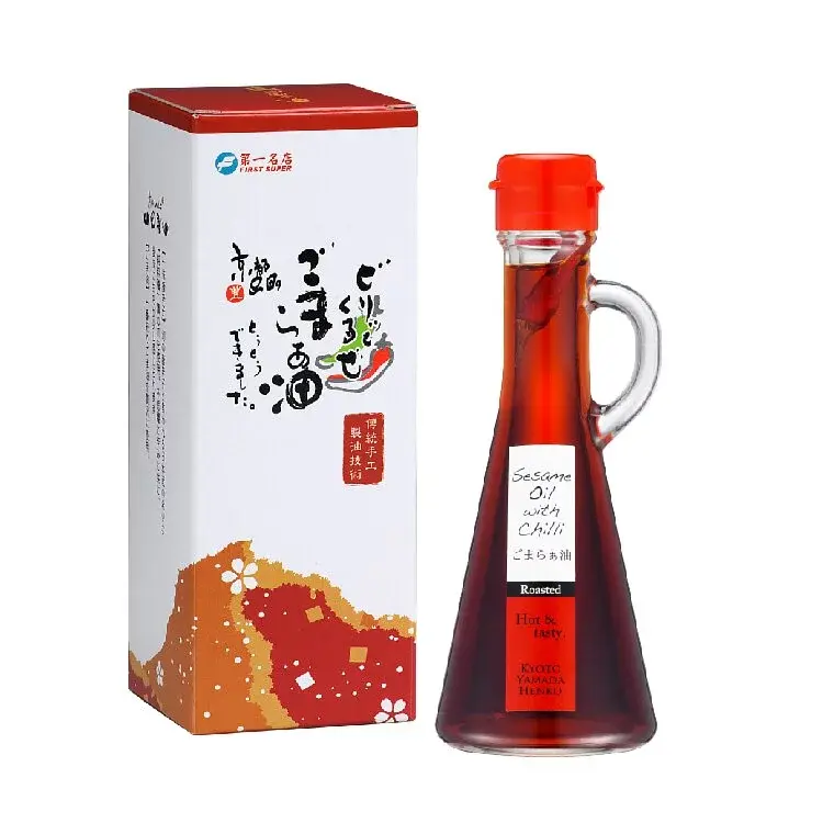 山田製油 ごまらぁ油