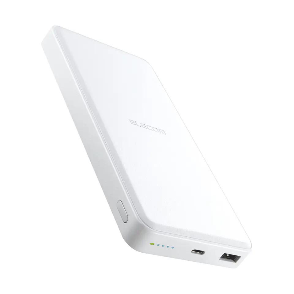 ELECOM DE-C39 磷酸鋰鐵行動電源